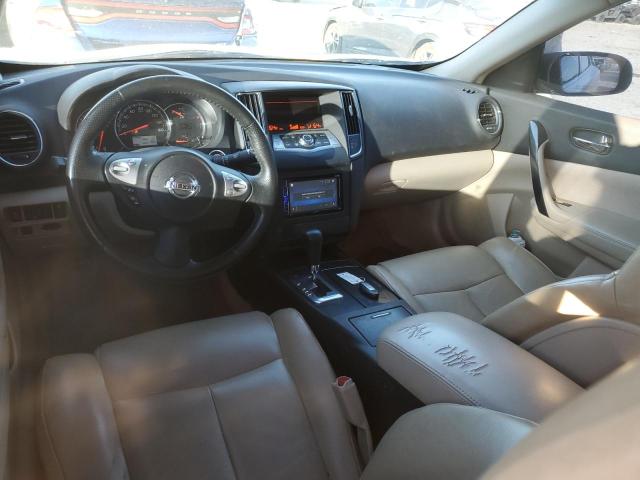 Photo 8 from auction – 2013 NISSAN MAXIMA S with VIN 1N4AA5AP3DC848460