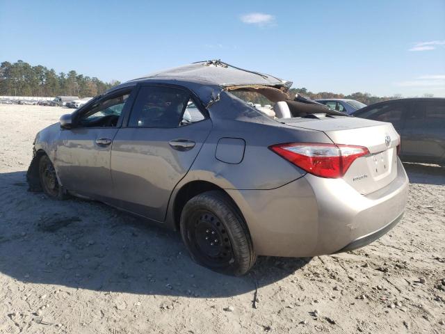 Photo 2 from auction – 2014 TOYOTA COROLLA L with VIN 2T1BURHE4EC073144