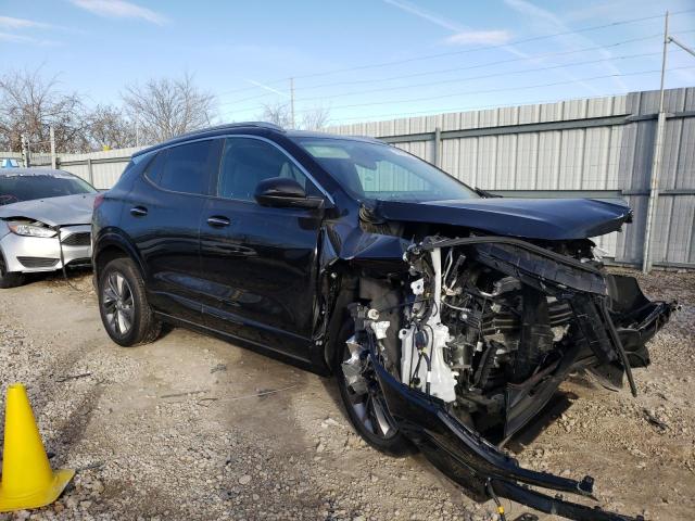 Photo 4 from auction – 2022 BUICK ENCORE GX with VIN KL4MMESL2NB026776