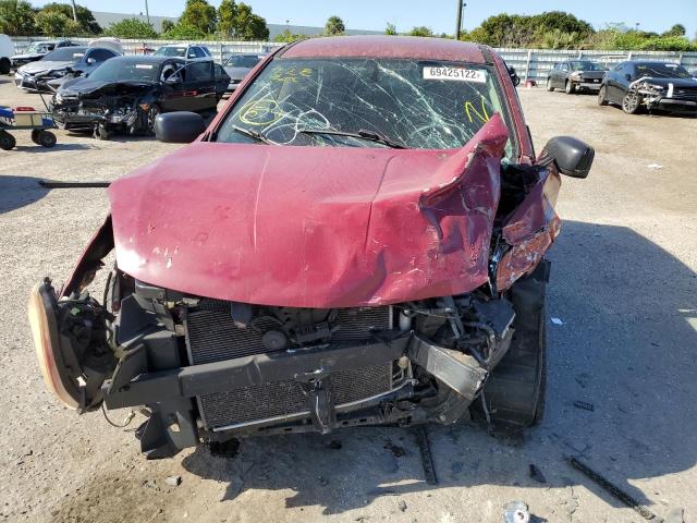 Photo 5 from auction – 2012 NISSAN ROGUE S with VIN JN8AS5MT5CW291648