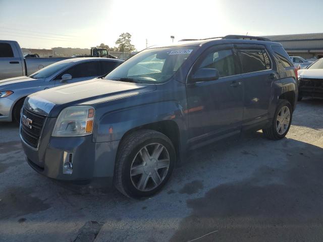 GMC TERRAIN SL 2011 with VIN 2CTFLVEC4B6466899 - Photo from auction