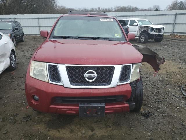 Photo 5 from auction – 2008 NISSAN PATHFINDER with VIN 5N1AR18B48C645780