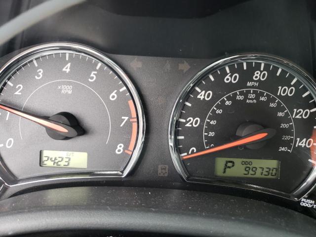 Photo 9 from auction – 2013 TOYOTA COROLLA BA with VIN 5YFBU4EEXDP198672