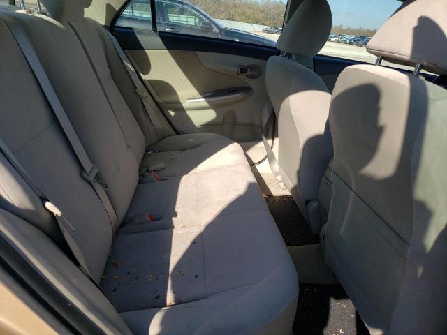 Photo 10 from auction – 2011 TOYOTA COROLLA BA with VIN JTDBU4EE0B9137768