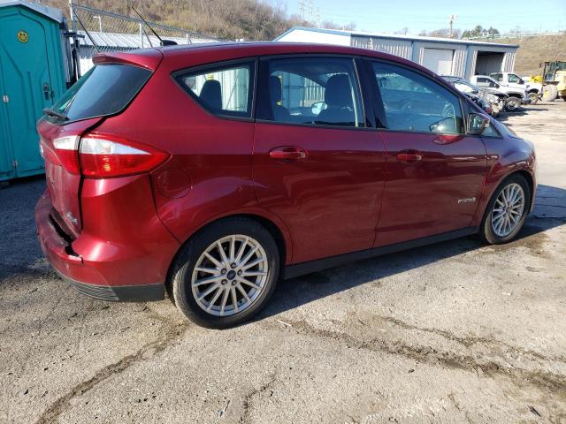 Photo 3 from auction – 2013 FORD C-MAX SE with VIN 1FADP5AU3DL534616