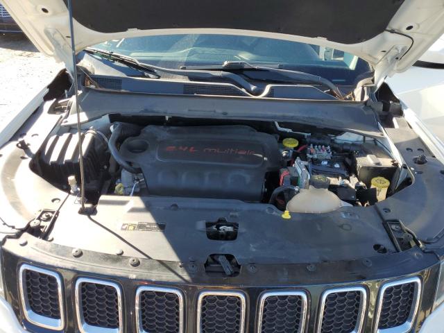 Photo 11 from auction – 2018 JEEP COMPASS LA with VIN 3C4NJCBB9JT226299