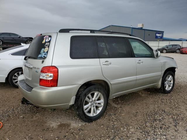 Photo 3 from auction – 2006 TOYOTA HIGHLANDER with VIN JTEEW21A760024372