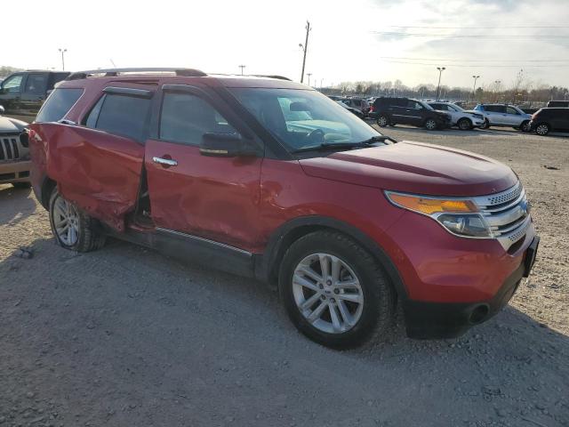 Photo 4 from auction – 2012 FORD EXPLORER X with VIN 1FMHK8D84CGA07827