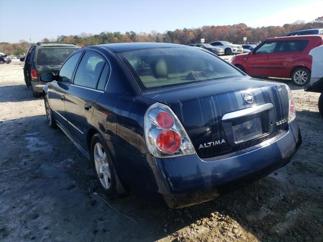 Photo 2 from auction – 2005 NISSAN ALTIMA S with VIN 1N4AL11D15C313184