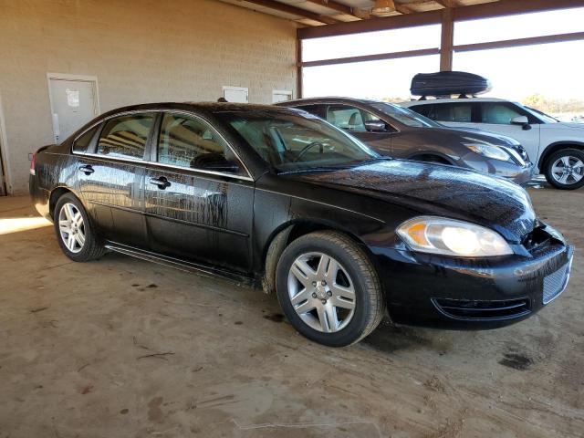 Photo 4 from auction – 2012 CHEVROLET IMPALA LT with VIN 2G1WG5E34C1237534