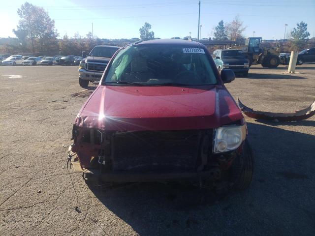 Photo 5 from auction – 2010 FORD ESCAPE XLT with VIN 1FMCU0D77AKC44223