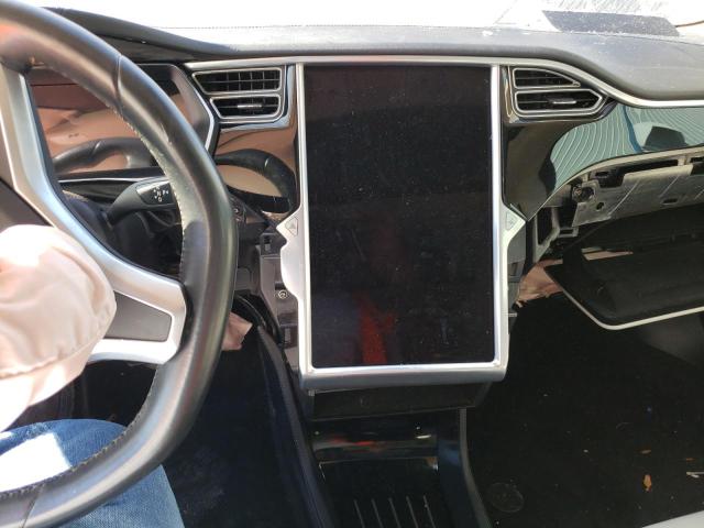Photo 8 from auction – 2016 TESLA MODEL S with VIN 5YJSA1E22GF126443