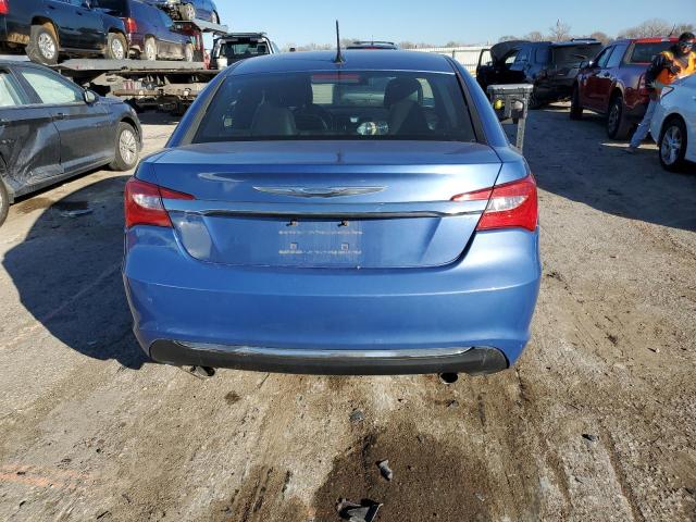 Photo 6 from auction – 2011 CHRYSLER 200 LIMITE with VIN 1C3BC2FG0BN599511