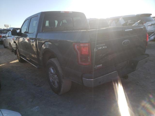 Photo 2 from auction – 2015 FORD F150 SUPER with VIN 1FTEW1CP8FKE58689
