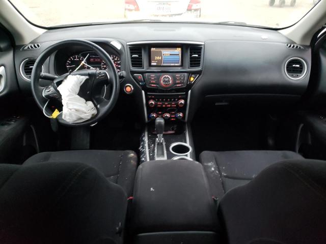 Photo 8 from auction – 2013 NISSAN PATHFINDER with VIN 5N1AR2MN9DC648500