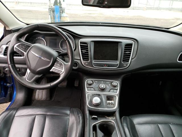 Photo 8 from auction – 2016 CHRYSLER 200 LIMITE with VIN 1C3CCCAB8GN192596