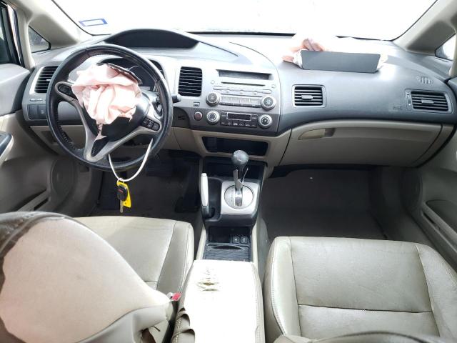 Photo 8 from auction – 2010 HONDA CIVIC HYBR with VIN JHMFA3F28AS004738