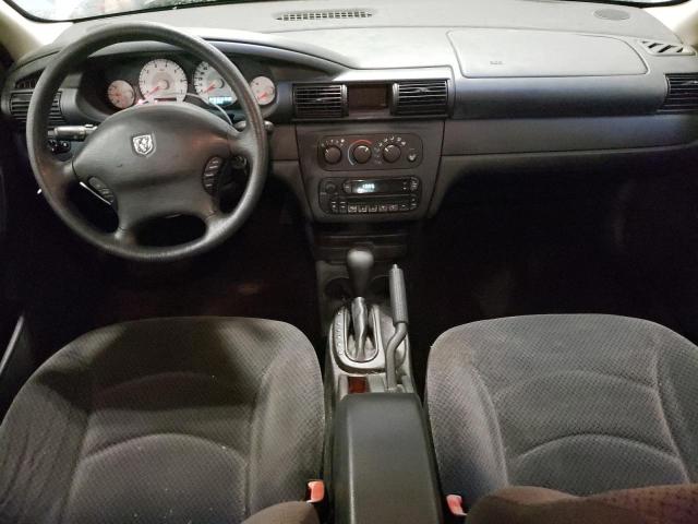Photo 8 from auction – 2005 DODGE STRATUS SX with VIN 1B3EL46T85N644461