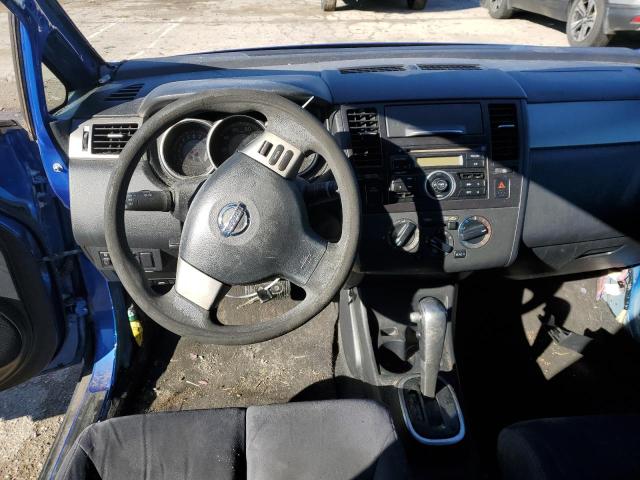 Photo 8 from auction – 2008 NISSAN VERSA S with VIN 3N1BC13E48L432864