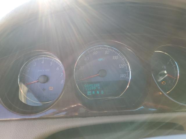 Photo 9 from auction – 2006 BUICK LUCERNE CX with VIN 1G4HE57YX6U251120