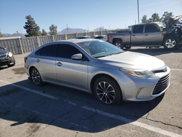 Photo 4 from auction – 2016 TOYOTA AVALON HYB with VIN 4T1BD1EB3GU051021