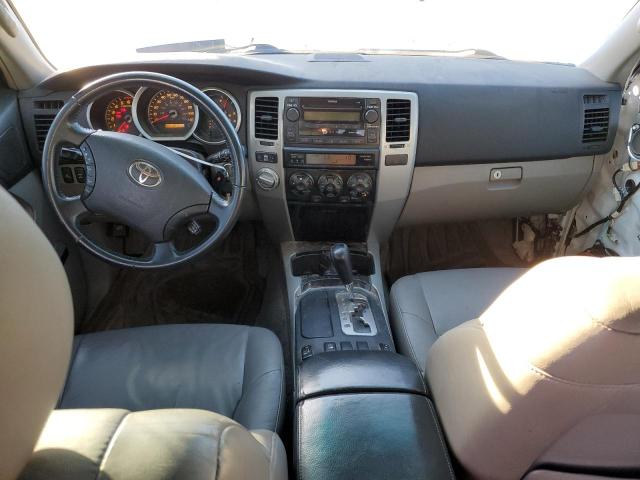 Photo 8 from auction – 2007 TOYOTA 4RUNNER LI with VIN JTEBU17R770118527