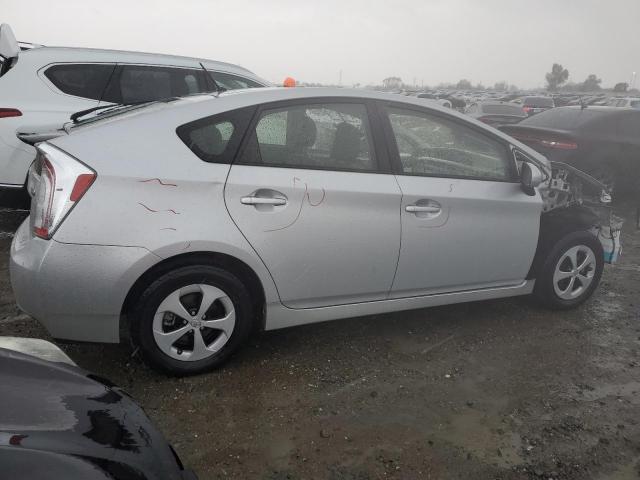 Photo 3 from auction – 2015 TOYOTA PRIUS with VIN JTDKN3DU6F0437762