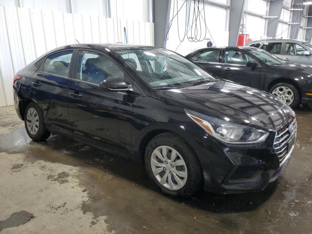 Photo 4 from auction – 2019 HYUNDAI ACCENT SE with VIN 3KPC24A32KE084498