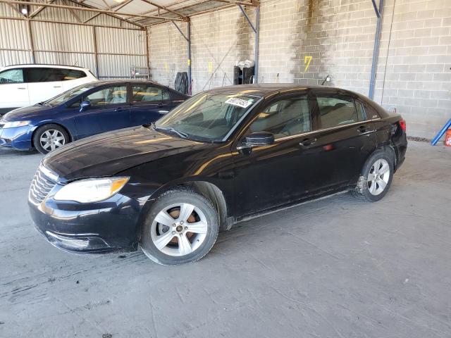 Photo 1 from auction – 2013 CHRYSLER 200 TOURIN with VIN 1C3CCBBBXDN766099