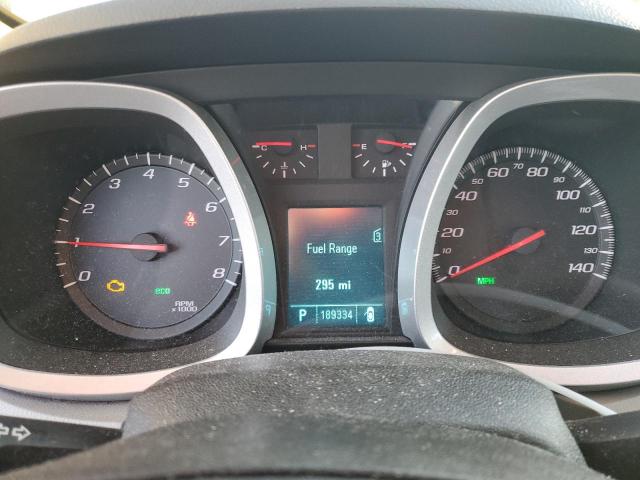Photo 9 from auction – 2011 CHEVROLET EQUINOX LS with VIN 2CNFLCEC4B6396722