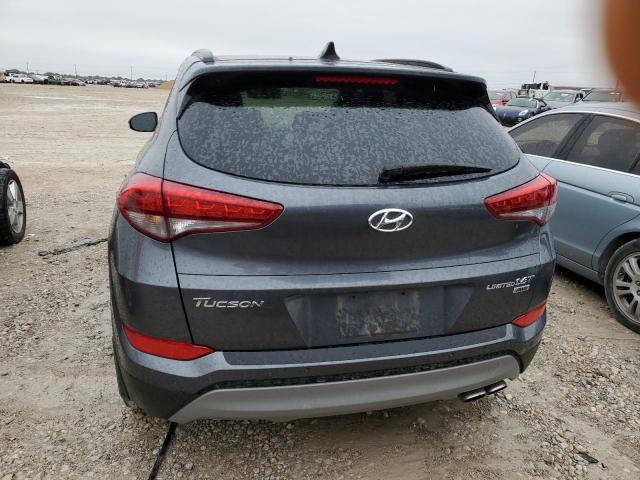 Photo 6 from auction – 2017 HYUNDAI TUCSON LIM with VIN KM8J3CA24HU375175