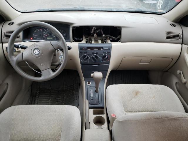Photo 8 from auction – 2003 TOYOTA COROLLA CE with VIN 2T1BR32EX3C750234