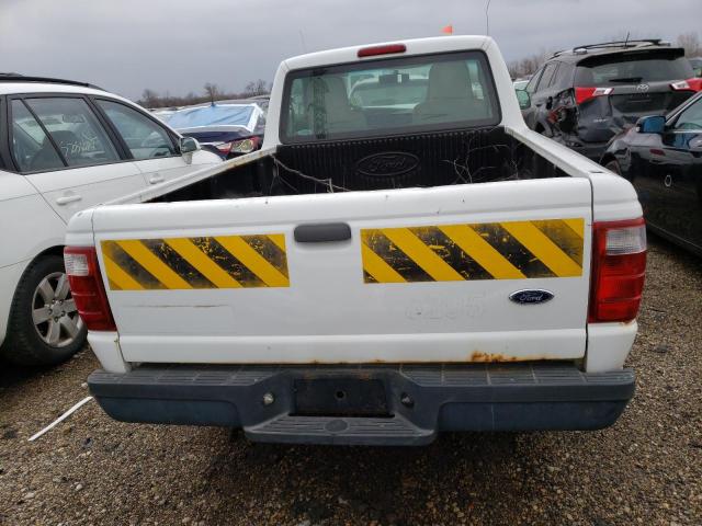 Photo 6 from auction – 2005 FORD RANGER with VIN 1FTYR10D95PA35488