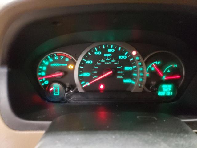 Photo 9 from auction – 2005 HONDA PILOT EXL with VIN 5FNYF18605B018362