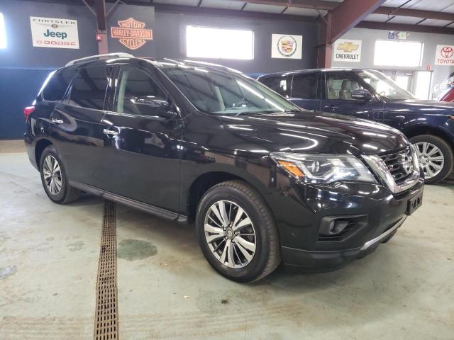 Photo 4 from auction – 2018 NISSAN PATHFINDER with VIN 5N1DR2MMXJC630068