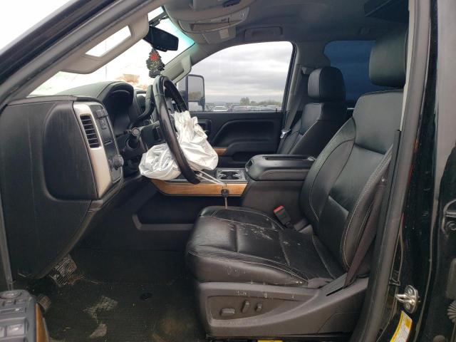 Photo 7 from auction – 2016 CHEVROLET SILVERADO with VIN 1GC1CWE82GF123349