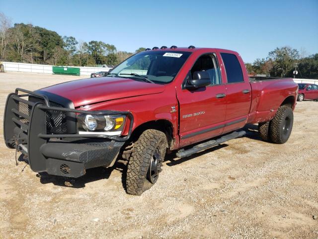 Photo 1 from auction – 2006 DODGE RAM 3500 S with VIN 3D7MX48C06G241411