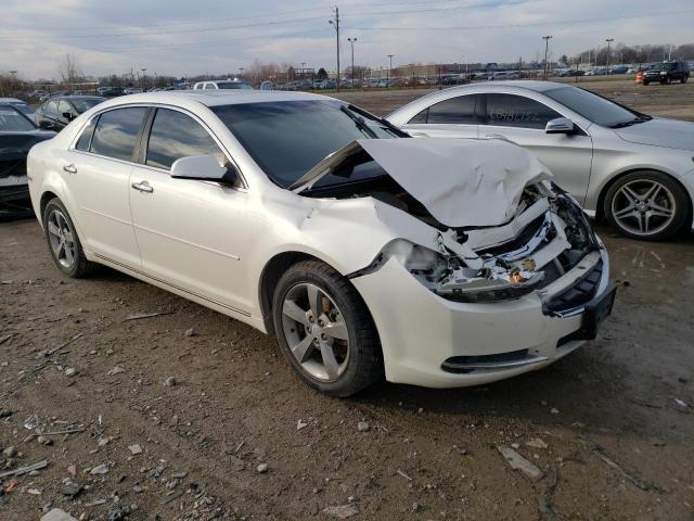 Photo 4 from auction – 2012 CHEVROLET MALIBU 2LT with VIN 1G1ZD5EU4CF380880