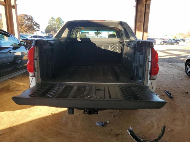 Photo 6 from auction – 2006 CHEVROLET AVALANCHE with VIN 3GNEC12Z56G239098