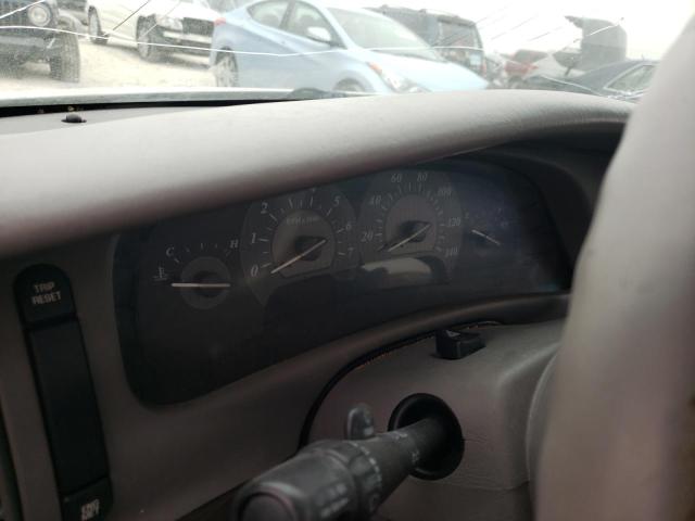 Photo 9 from auction – 2004 BUICK PARK AVENU with VIN 1G4CW54K744130940
