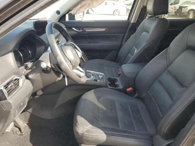 Photo 7 from auction – 2022 MAZDA CX-5 PREMI with VIN JM3KFBDM4N1541951