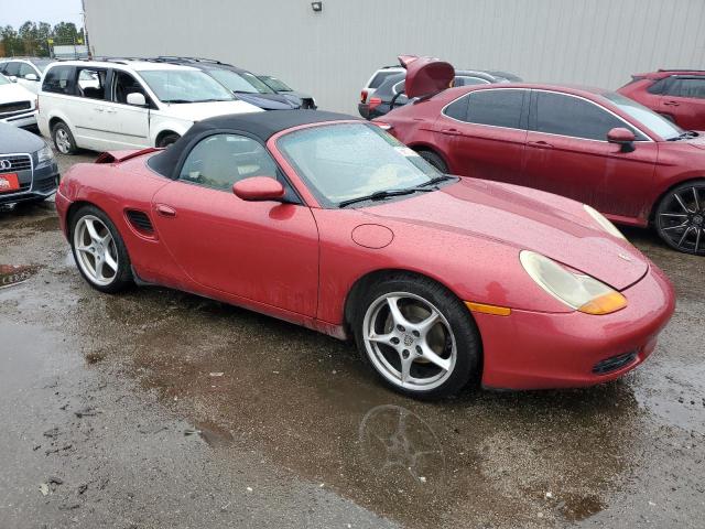 Photo 4 from auction – 2001 PORSCHE BOXSTER with VIN WP0CA29881U626159