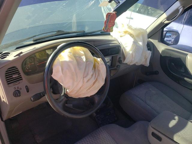 Photo 8 from auction – 2001 MAZDA B3000 with VIN 4F4YR12U01TM07306