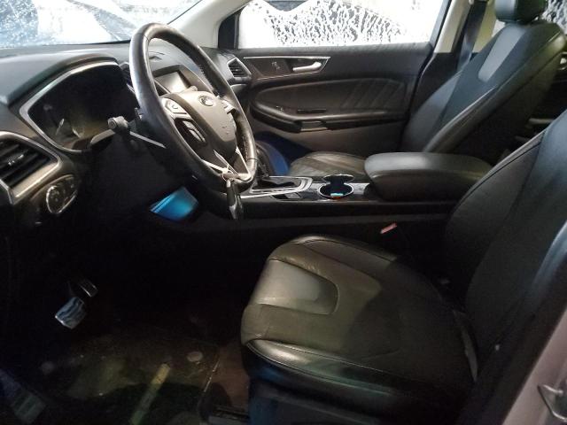 Photo 7 from auction – 2015 FORD EDGE SPORT with VIN 2FMTK4AP5FBB97213