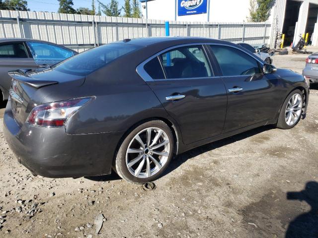 Photo 3 from auction – 2010 NISSAN MAXIMA S with VIN 1N4AA5AP6AC857519