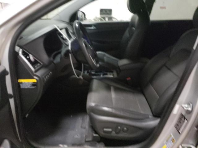 Photo 7 from auction – 2016 HYUNDAI TUCSON LIM with VIN KM8J33A2XGU082718