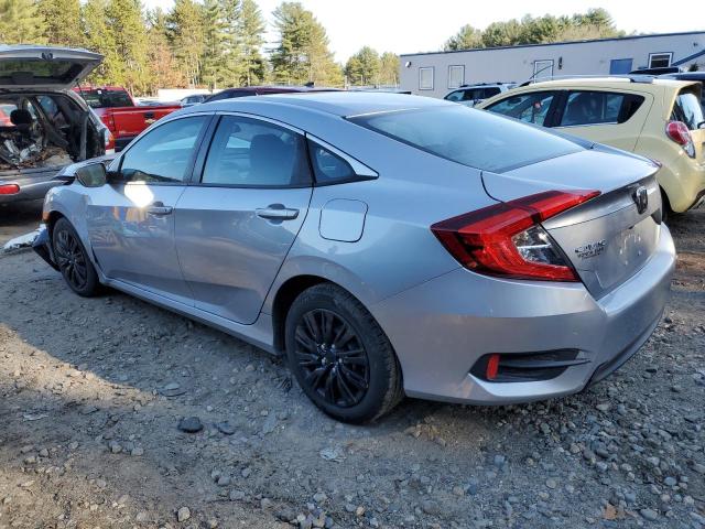 Photo 2 from auction – 2018 HONDA CIVIC LX with VIN 19XFC2F52JE202783