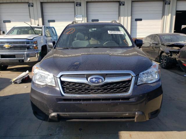 Photo 5 from auction – 2016 SUBARU FORESTER 2 with VIN JF2SJADC4GH554879
