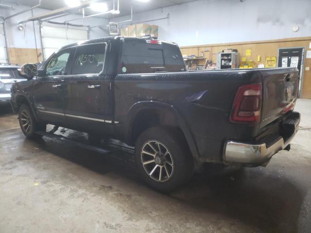 Photo 2 from auction – 2019 RAM 1500 LIMIT with VIN 1C6SRFHT0KN530725