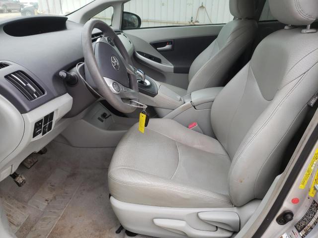 Photo 7 from auction – 2010 TOYOTA PRIUS with VIN JTDKN3DU6A5073189
